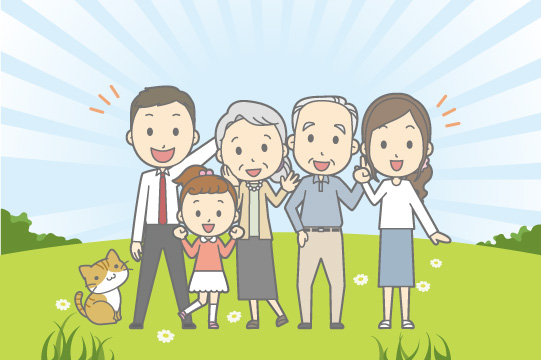 日常生活での留意点